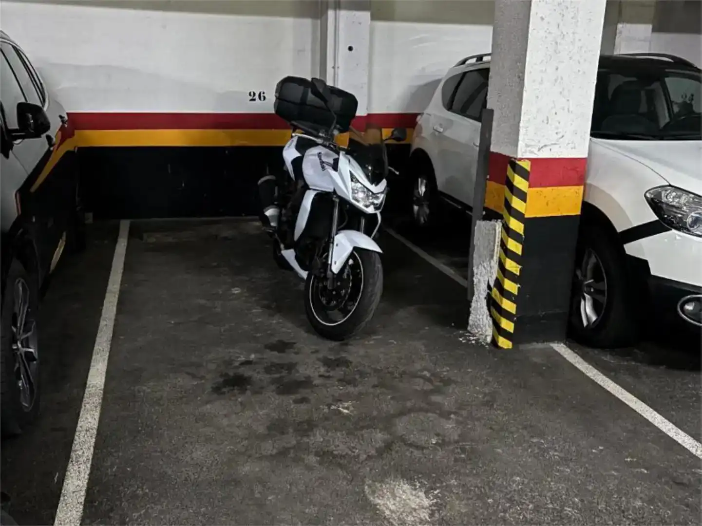Parking de Garaje en venta en Oeste