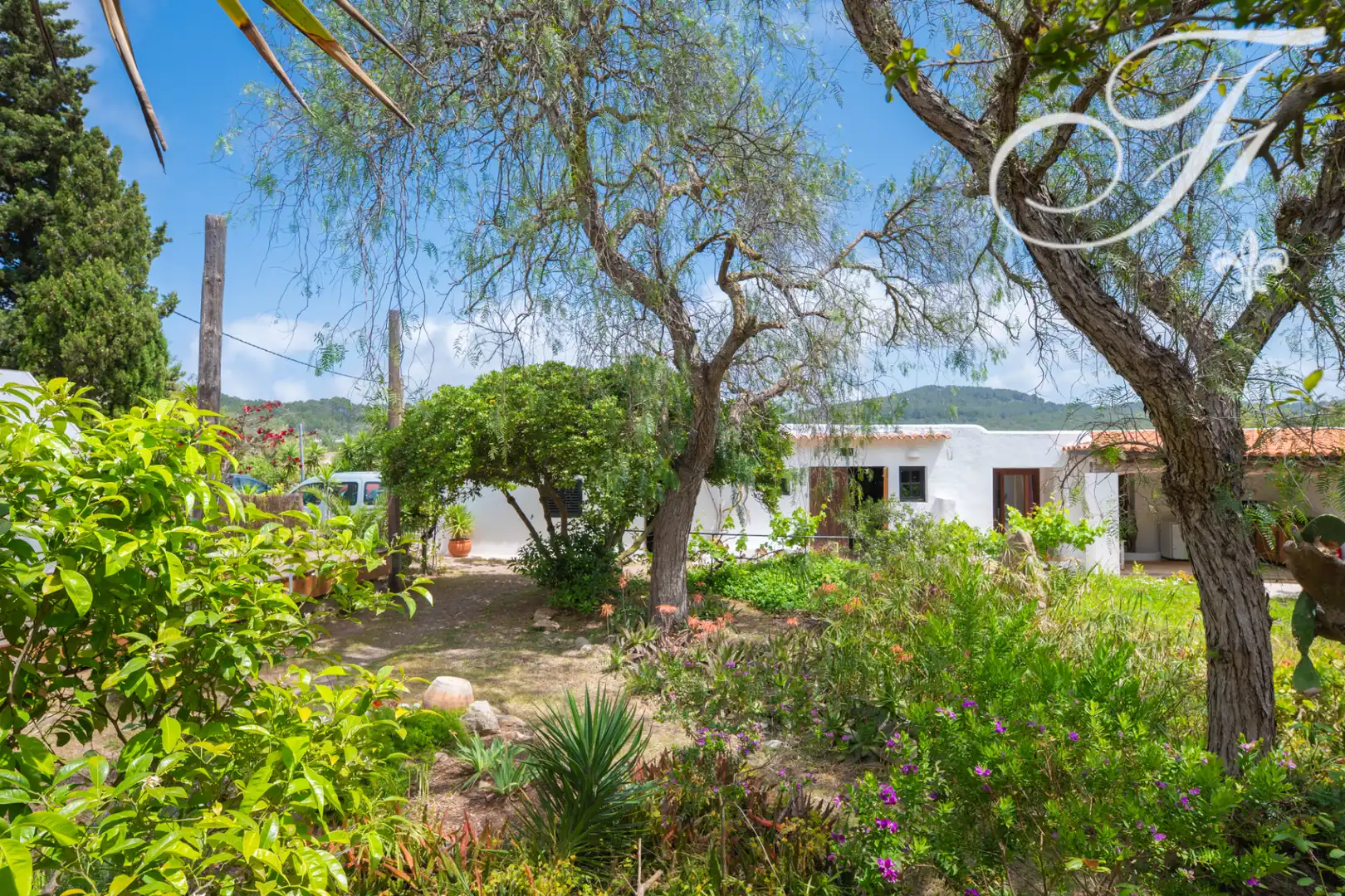 Casa rústica amb jardí en venda a Sant Antoni de Portmany, imagen 15