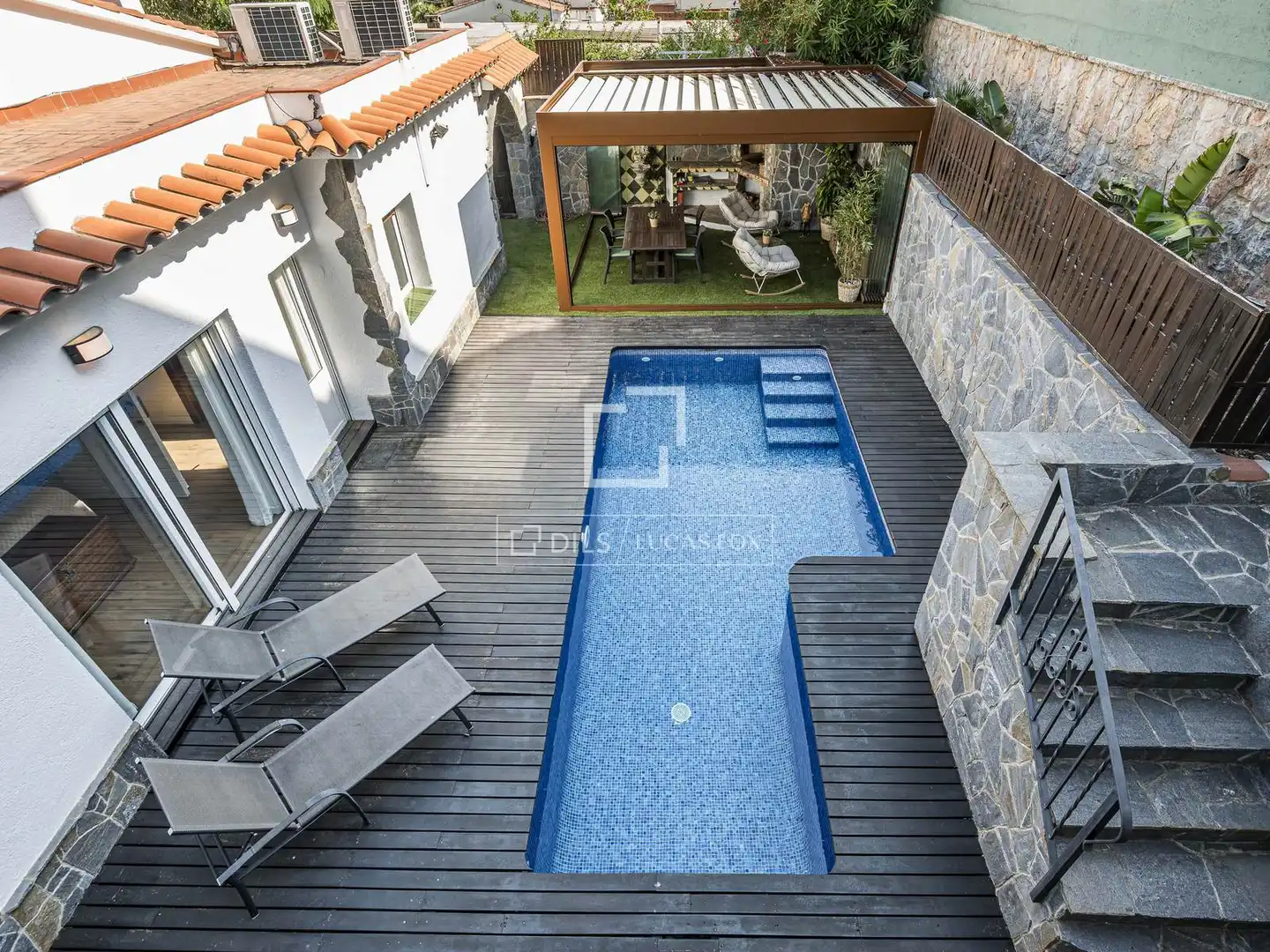 Villa mit Pool zum Verkauf in Bellamar, imagen 3