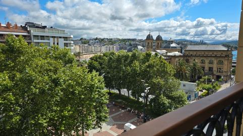 Foto 3 de Pis en venda a Alameda del Boulevard, 20, Parte Vieja, Gipuzkoa