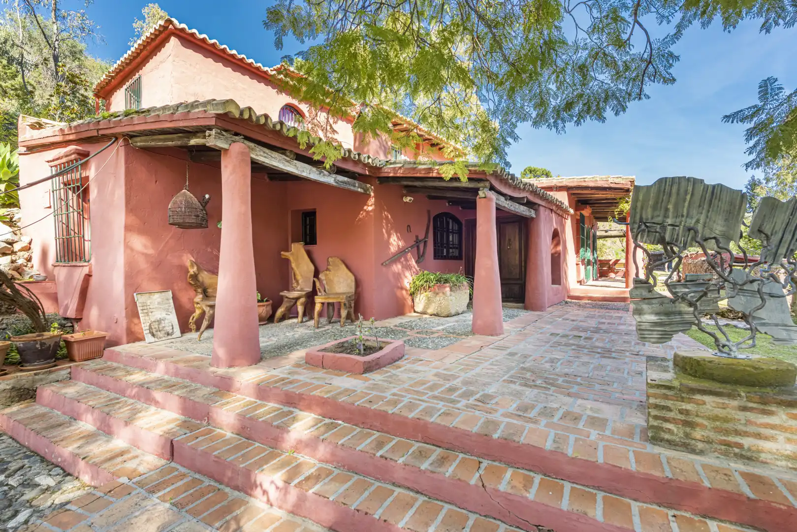 Haus mit Pool zum Verkauf in Marbella Centro, imagen 3