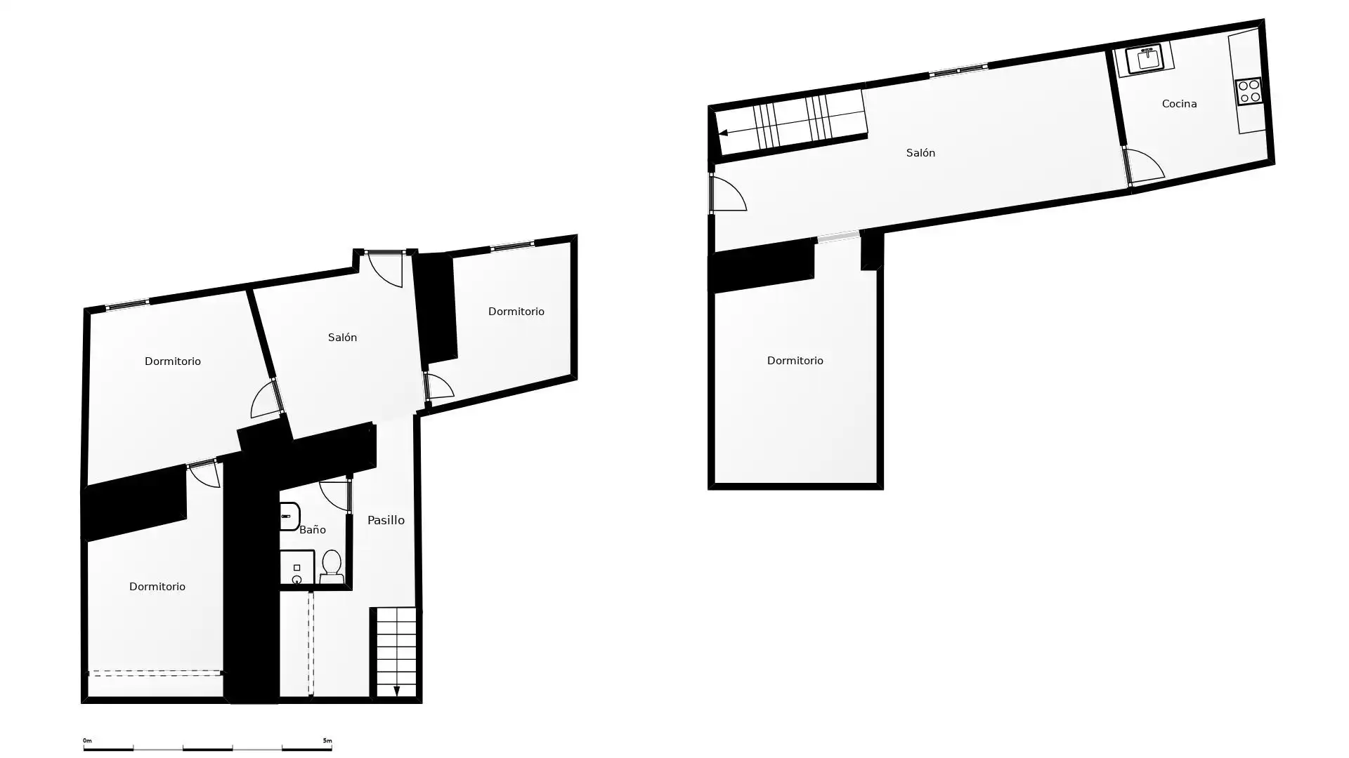 Casa o chalet en venta en Abrucena con Terraza
