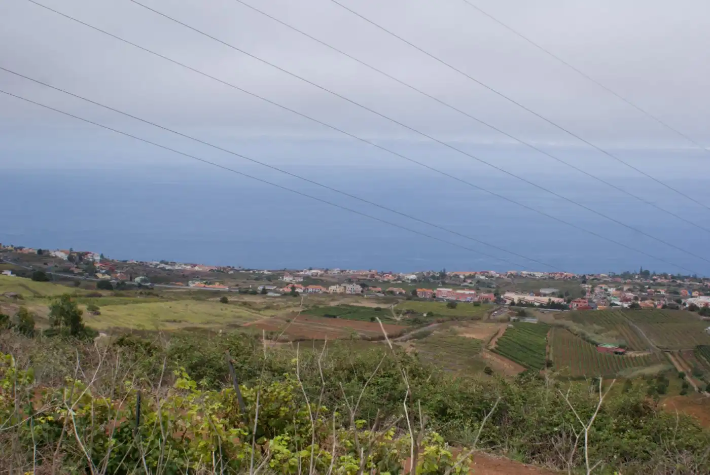 Terreny en venda en El Sauzal