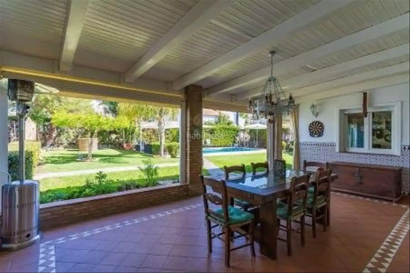 Chalet con jardín en venta en Calle Sauce 15, imagen 29
