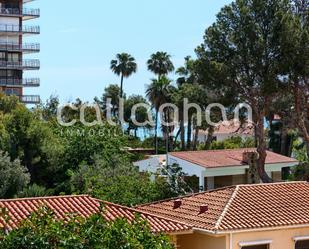 Exterior view of Flat for sale in Benicasim / Benicàssim  with Heating, Terrace and Storage room