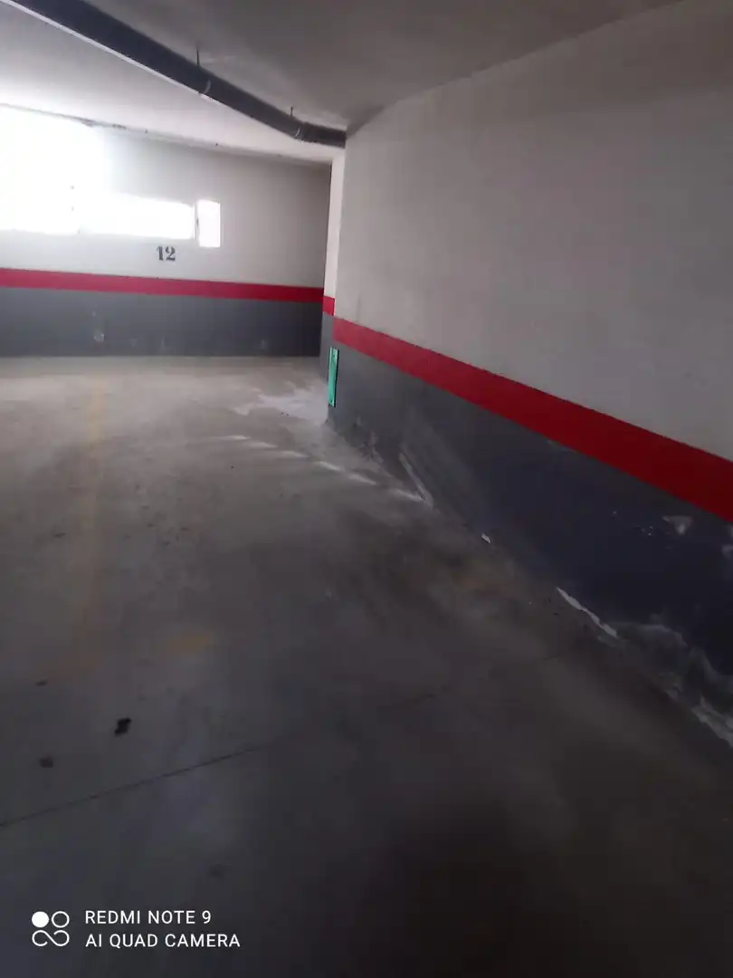 Parking de Garaje de alquiler en Almoines