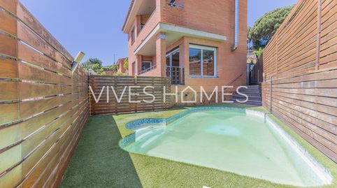 Foto 4 de Casa o xalet en venda a Calle Grevol, Sant Vicenç Centre, Sant Vicenç de Montalt