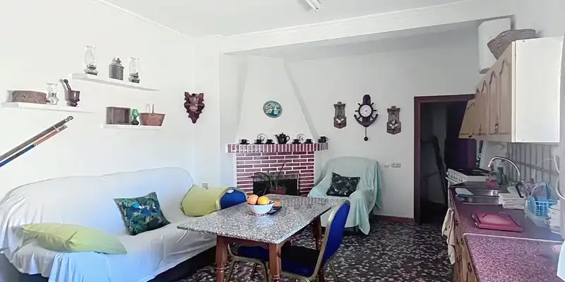 Casa rústica amb jardí en venda a Calle El Collejonal, imagen 6