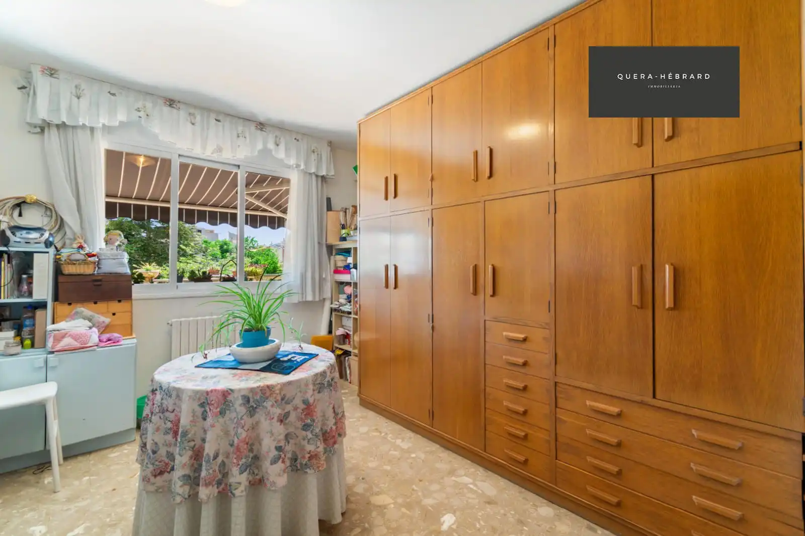 Schlafzimmer von Haus oder Chalet zum Verkauf in Terrassa mit Klimaanlage, Heizung und Terrasse