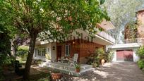 Exterior view of House or chalet for sale in Castelldefels  with Private garden and Terrace