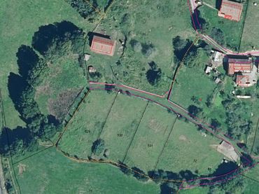 Terreno rustico in vendita a Belga, La - LLOSE LA BELGA