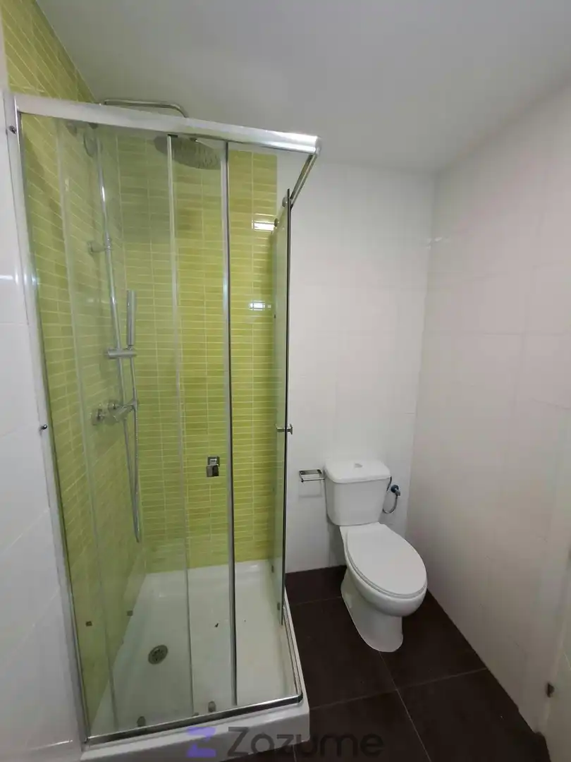 Bathroom of Flat for rent in Alginet  with Storage room, Furnished and Oven