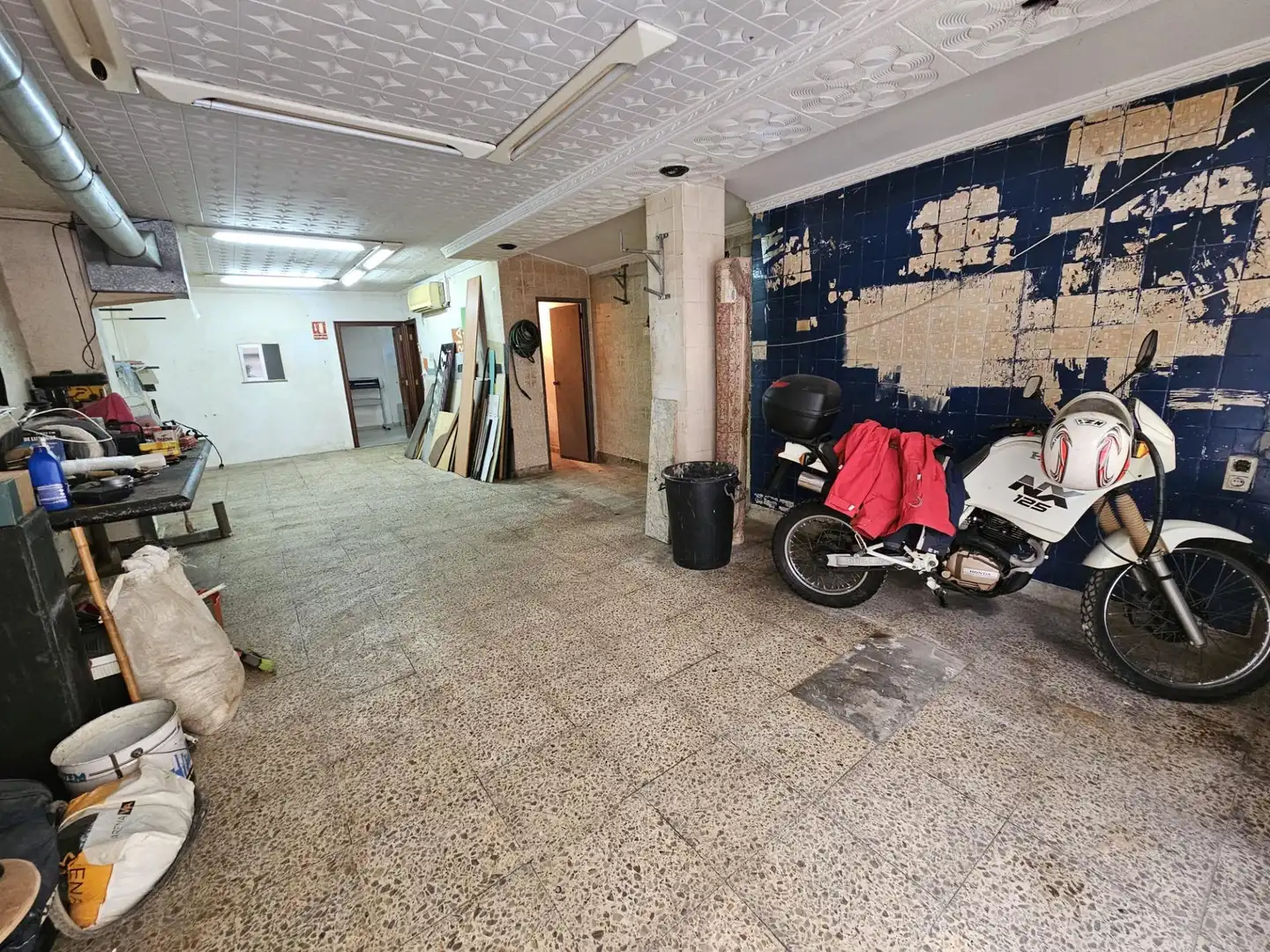 Commercial properties for sale in Valencia