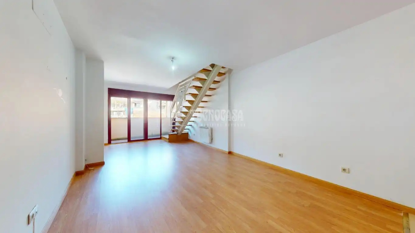 Wohnzimmer von Wohnung zum Verkauf in Chiloeches