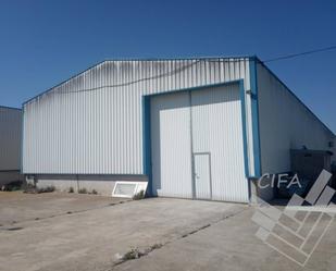 Exterior view of Industrial buildings for sale in Sant Mateu