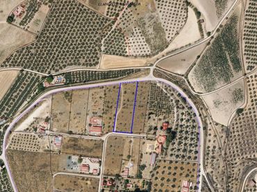 Terreno residencial en venta en Polígono 10 Paraje 79 RIEGOS DE MORALEDA