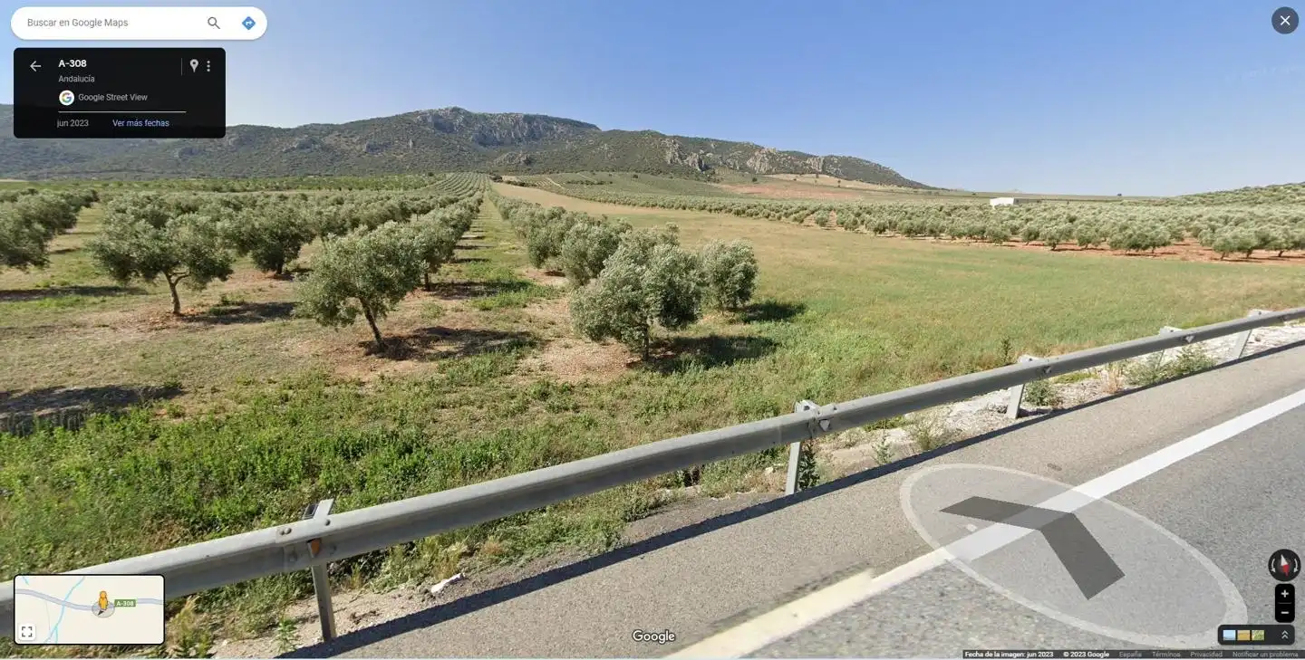 Terreny rústic en venda a De Bogarre A Darro Km 22 22, imagen 4