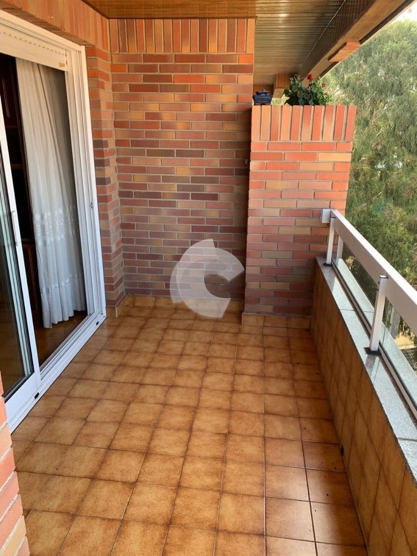 Balcony of Flat to rent in Vigo 