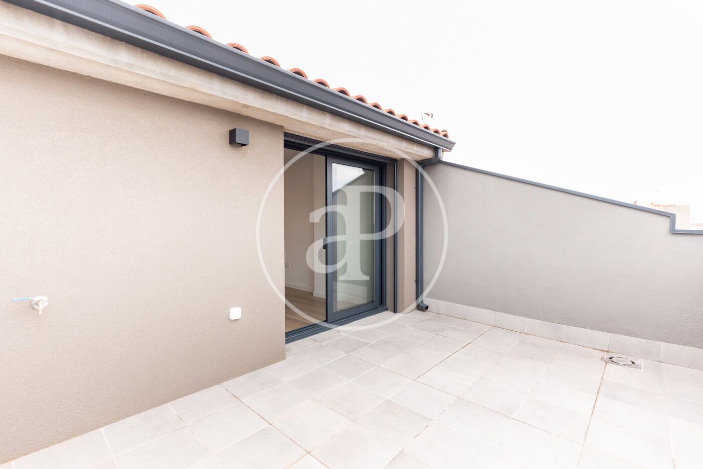 Terrassa de Àtic en venda en Terrassa amb Aire condicionat, Calefacció i Terrassa