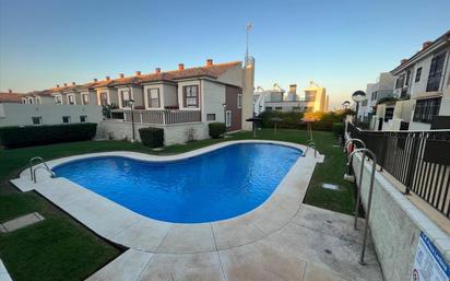 Swimming pool of Flat for sale in Málaga Capital  with Swimming Pool