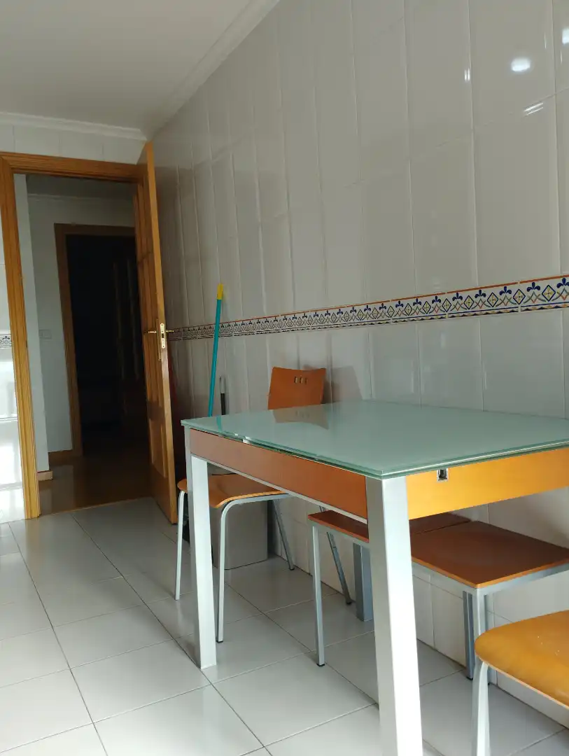 Esszimmer von Wohnung zum Verkauf in Medina del Campo mit Heizung und Abstellraum