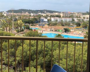 Swimming pool of Apartment for sale in Vila-seca  with Terrace, Furnished and Oven