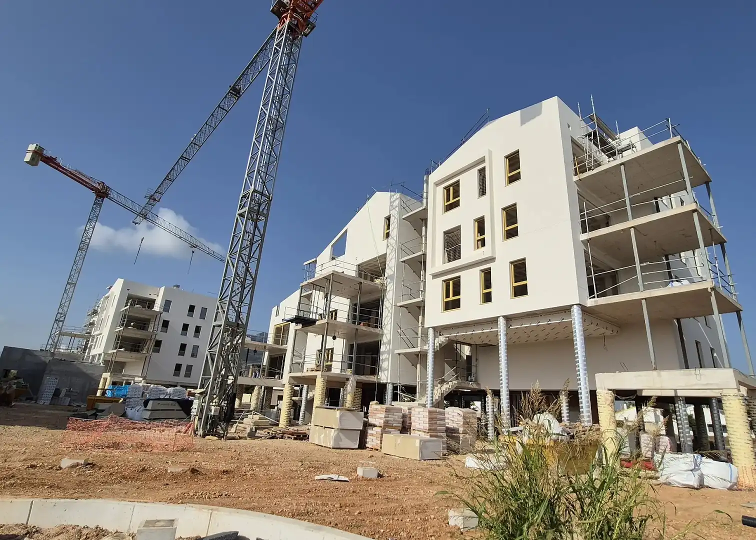 Apartamento con terraza en venta en Devessa - Monte Pego, imagen 48