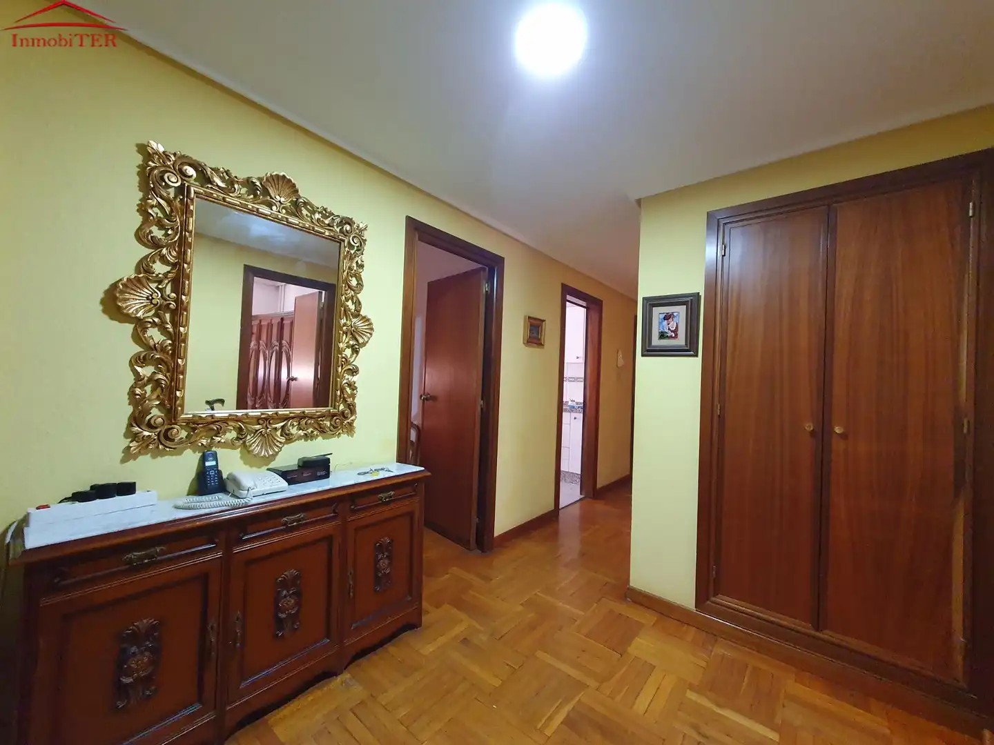 Pis en venda en Teruel amb Calefacció, Parquet i Traster