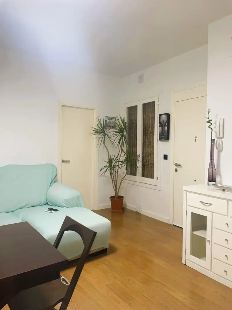 Sala de estar de Piso en venta en Cádiz