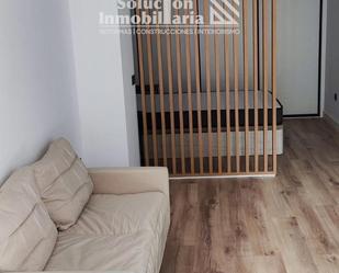 Bedroom of Flat to rent in Salamanca Capital  with Heating and Furnished