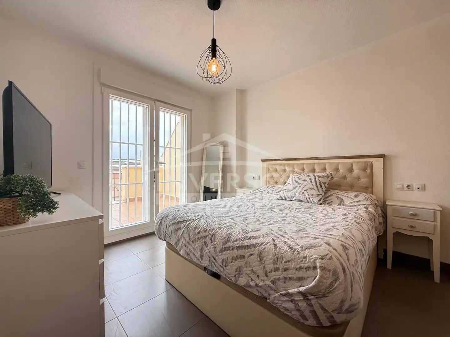 Bedroom of Attic for sale in El Ejido  with Terrace, Furnished and Oven