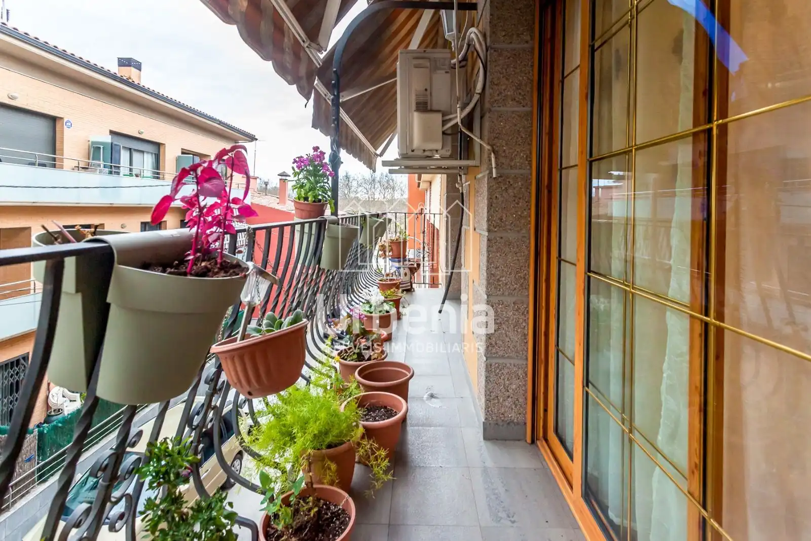 Terrassa de Casa o xalet en venda en Tordera amb Aire condicionat, Calefacció i Terrassa