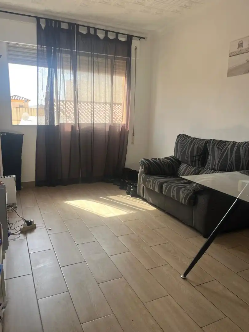 Sala d'estar de Pis en venda en La Línea de la Concepción