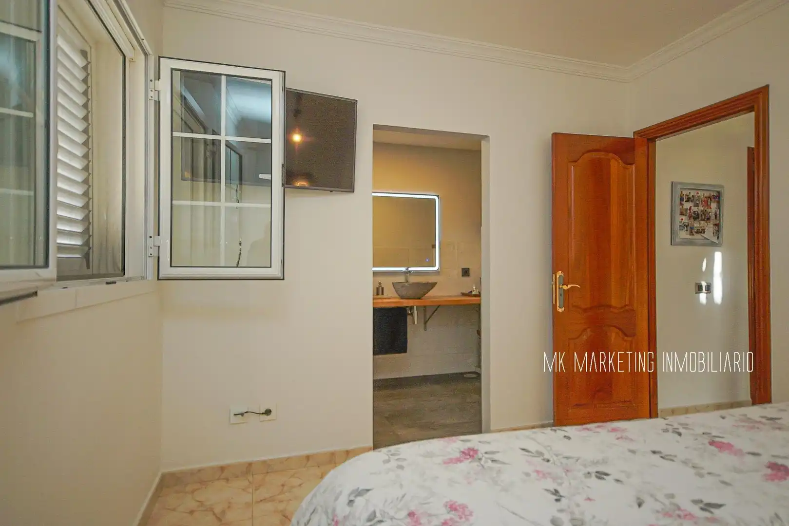 Habitación de Casa adosada en venta en Las Palmas de Gran Canaria con Jardín privado y Terraza