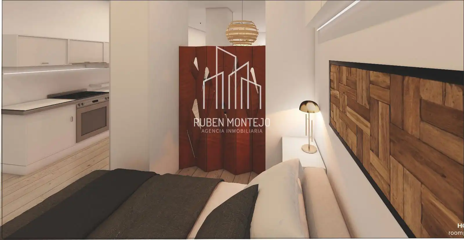 Habitación de Apartamento en venta en Salamanca con Calefacción