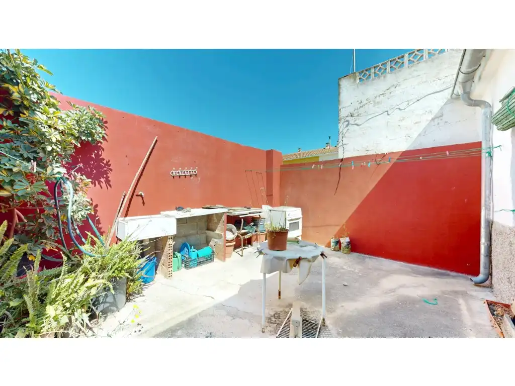 Jardí de Casa o xalet en venda en Yátova