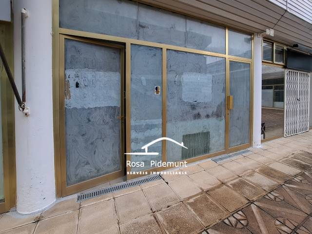 Local comercial en Venta en Carrer dels Pins en Malgrat de Mar
