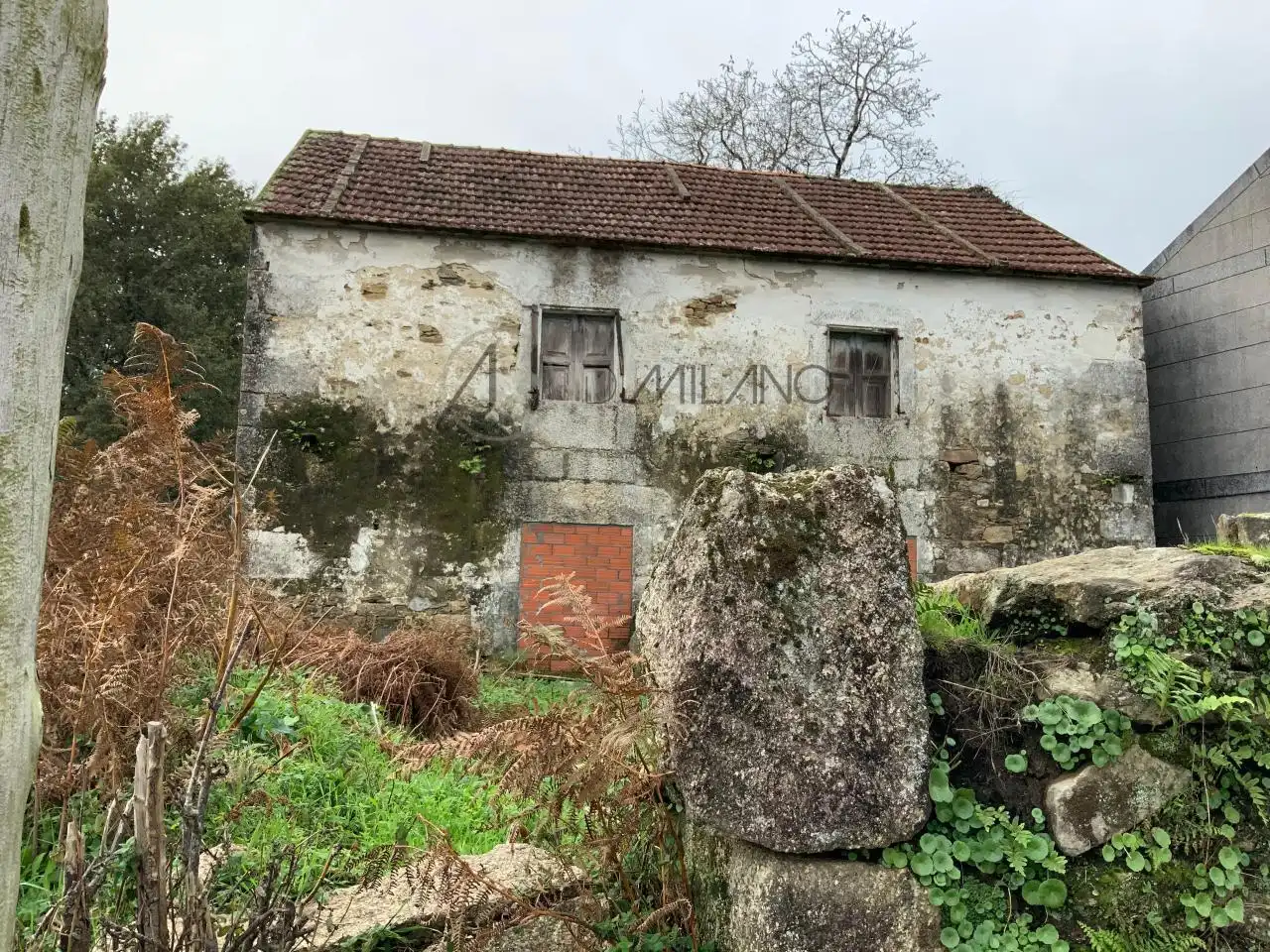 Casa o xalet en venda en Mos amb Jardí privat