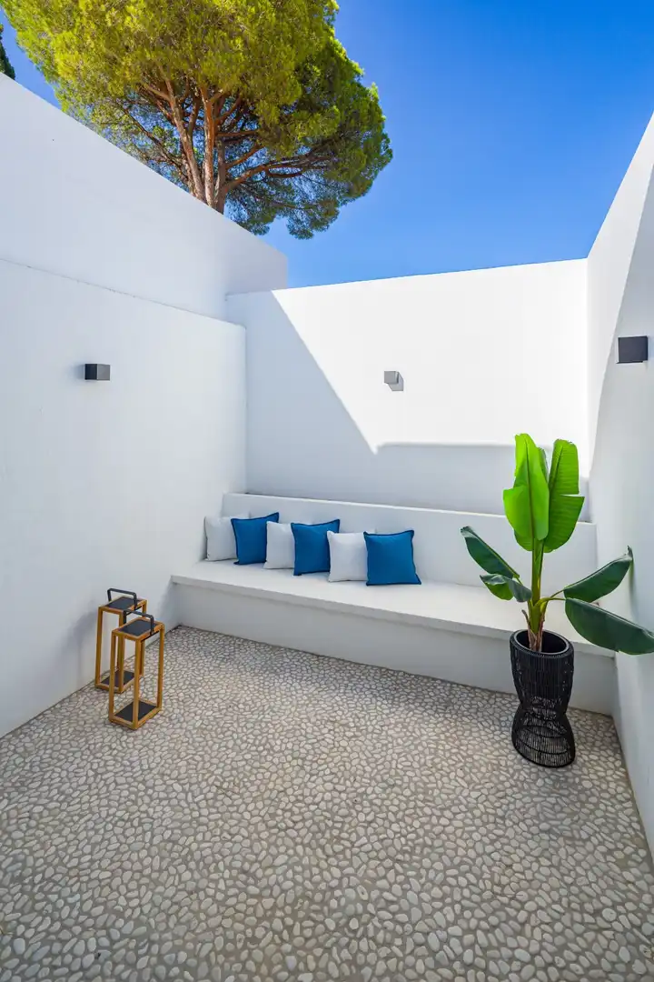 Chalet con jardín en venta en Nueva Andalucía, imagen 25