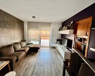 Living room of Flat for sale in Pineda de Mar