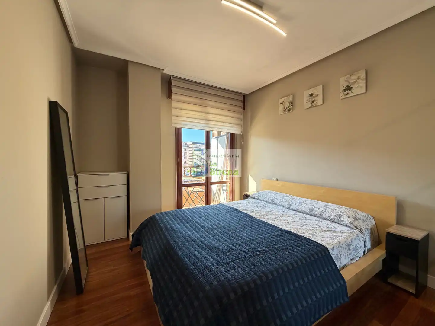 Apartament amb piscina de lloguer a Paseo Ocharan Mazas 13, imagen 12