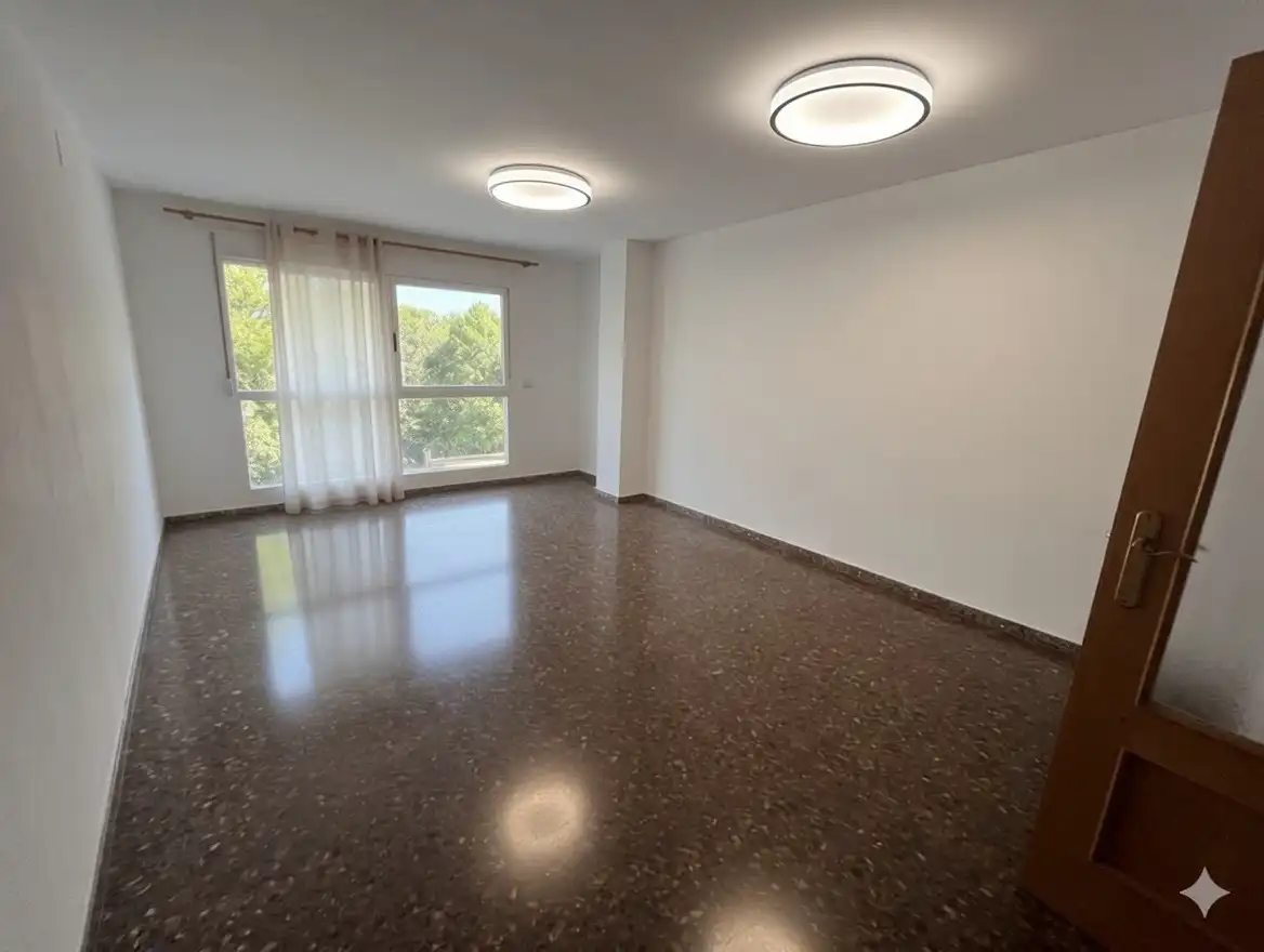 Sala de estar de Piso en venta en Torrent con Aire acondicionado