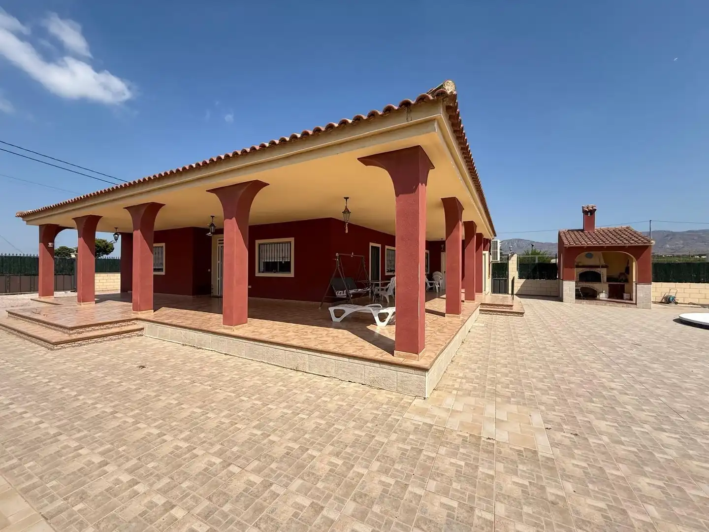 Villa avec piscine à vendre à Albatera, imagen 20