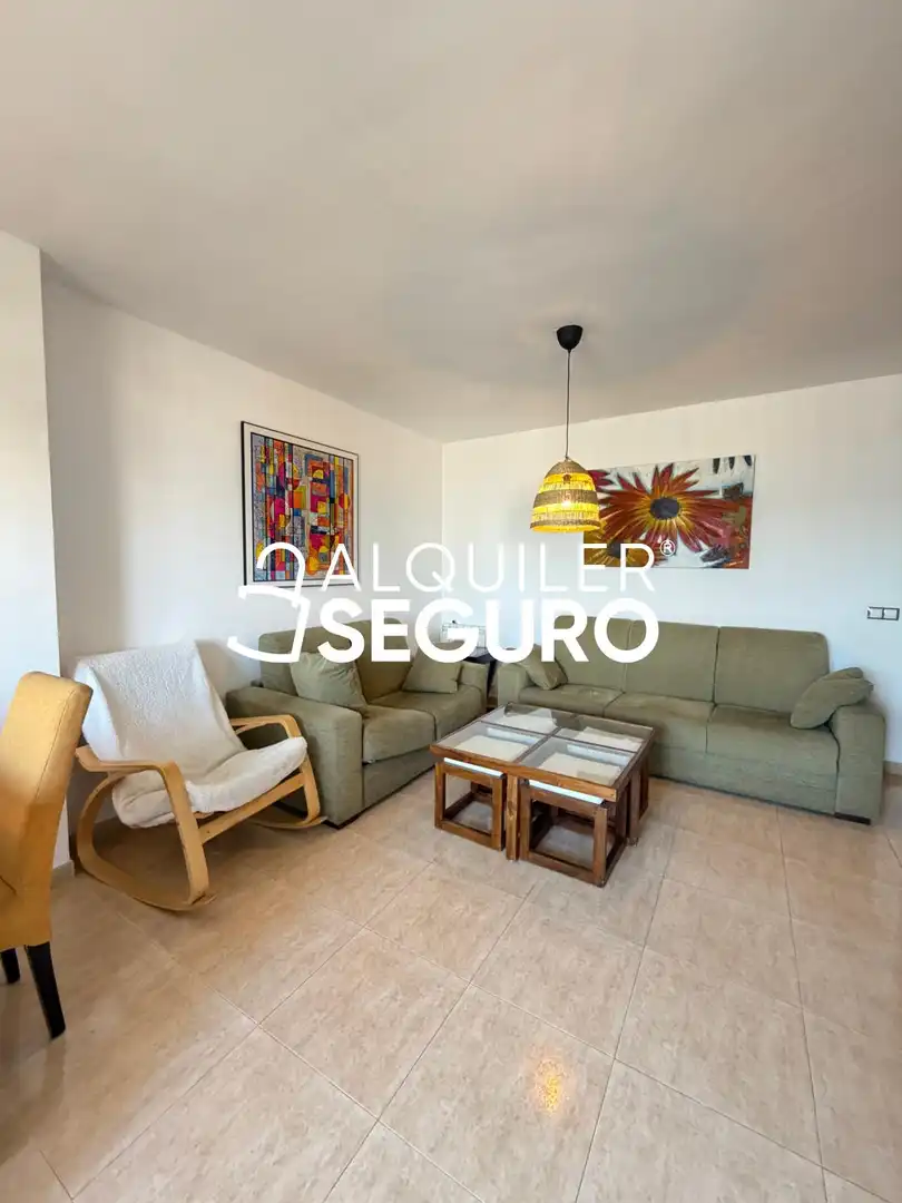 Attico con ascensore in affitto a Roberto Rosello Gasch, imagen 3