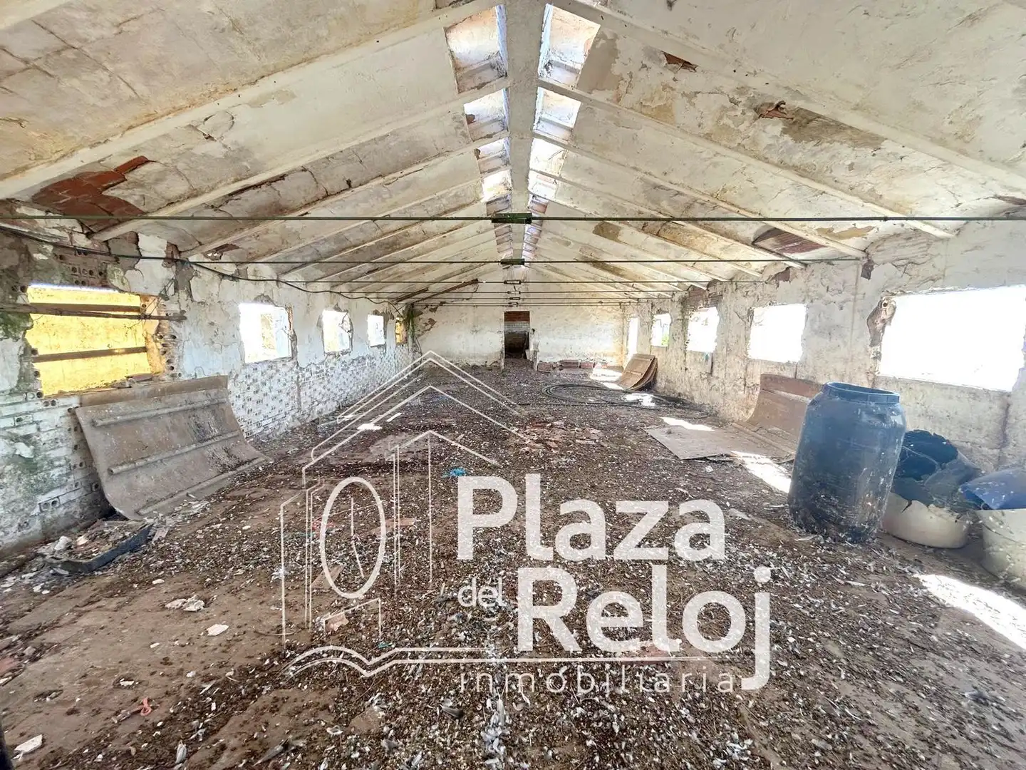 Land for sale in Pepino