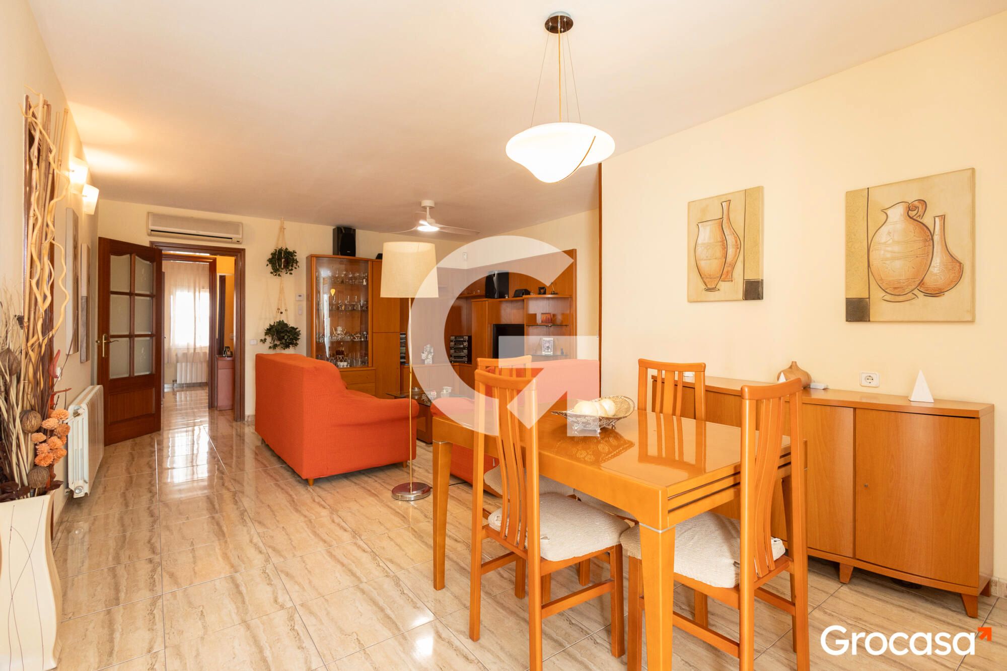Dining room of Flat for sale in Sant Boi de Llobregat  with Balcony