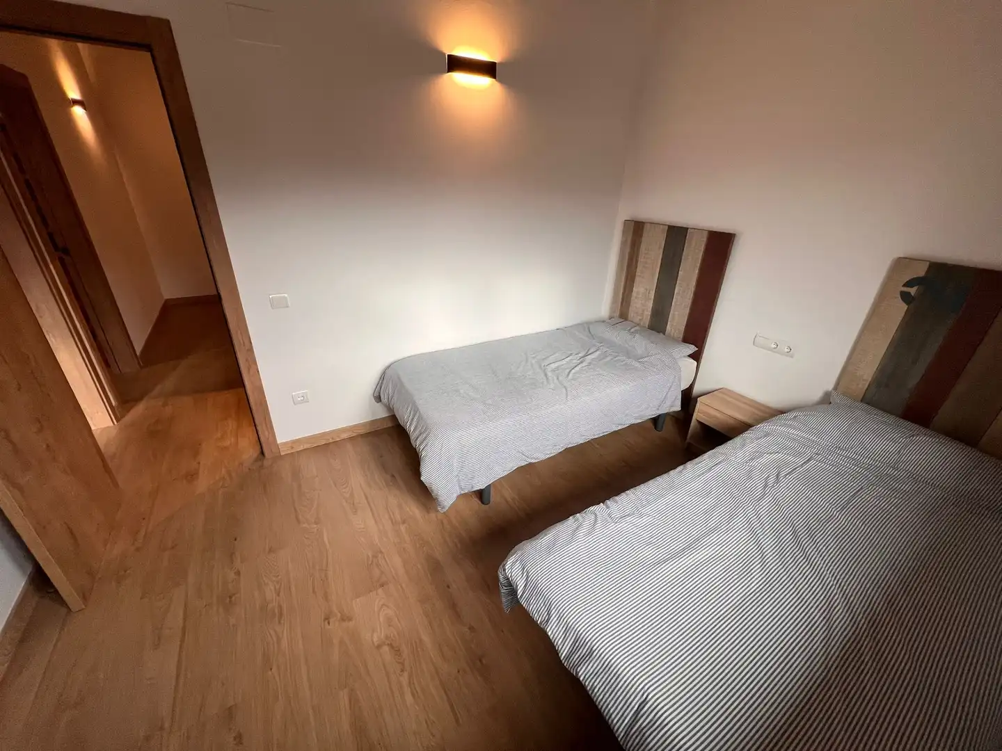 Habitación de Casa adosada en venta en Llanars con Calefacción, Jardín privado y Parquet
