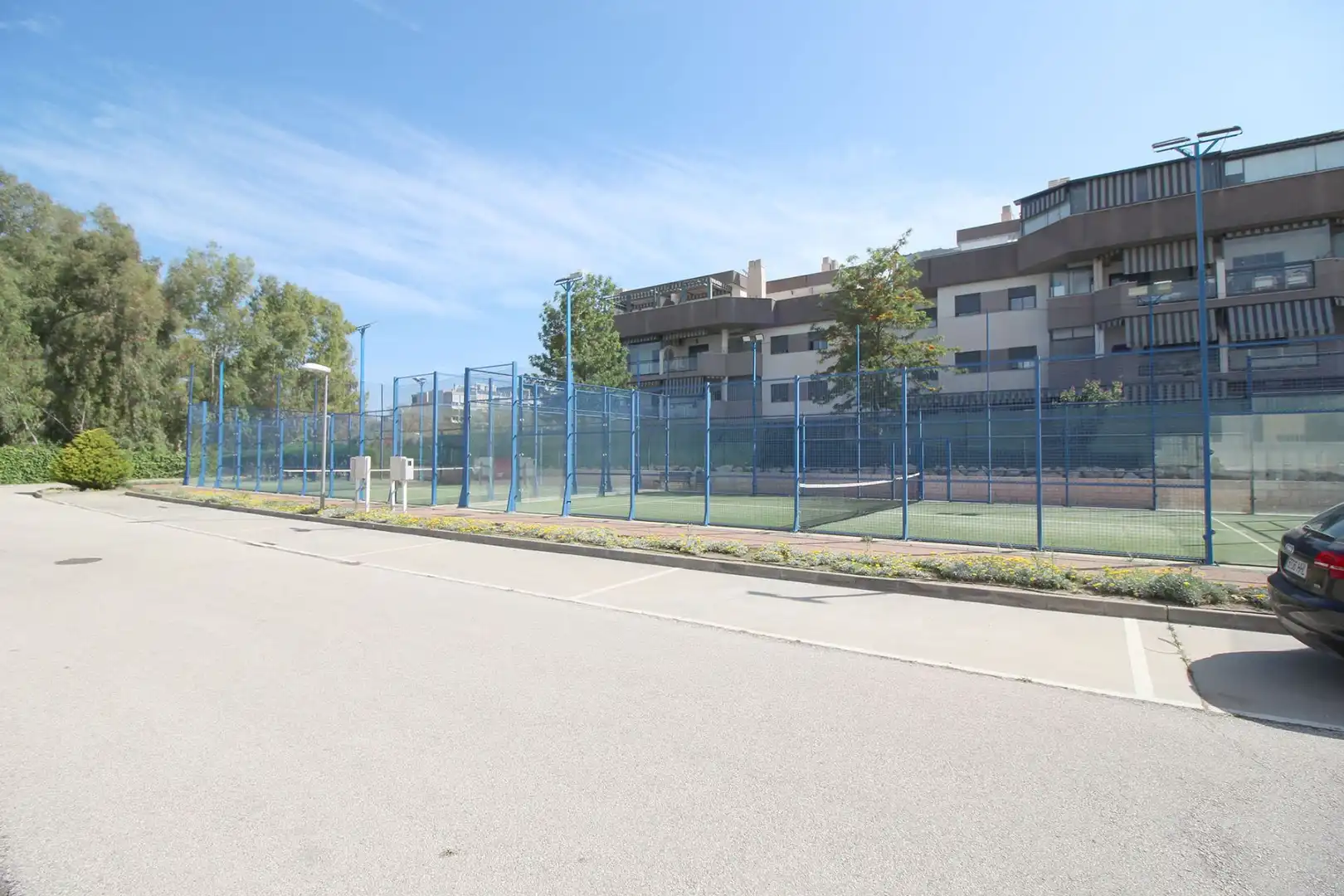 Parking of Attic for sale in Málaga  with Terrace, Storage room and Community pool