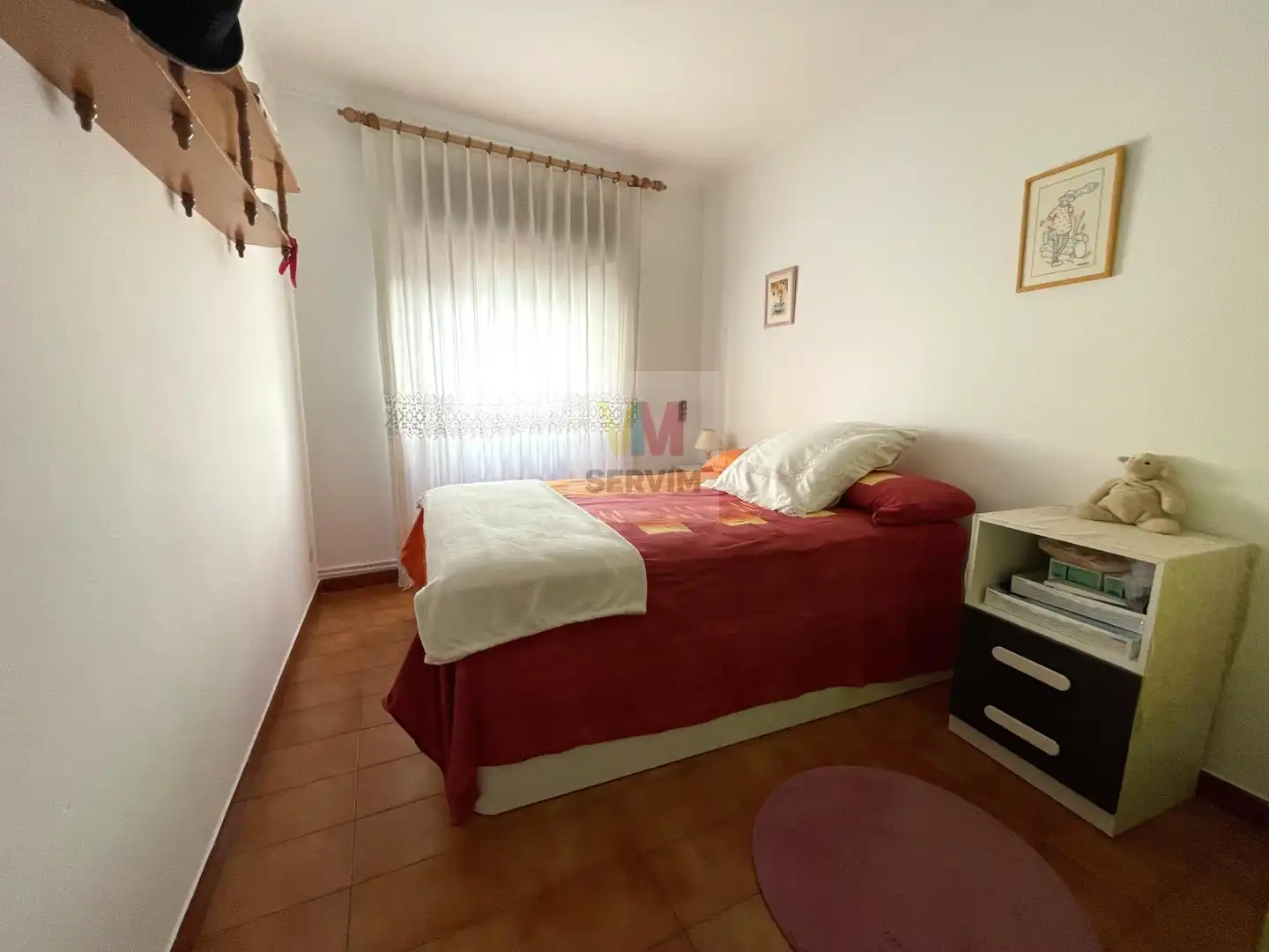 Adossat amb jardí en venda a de la Caritat, imagen 17