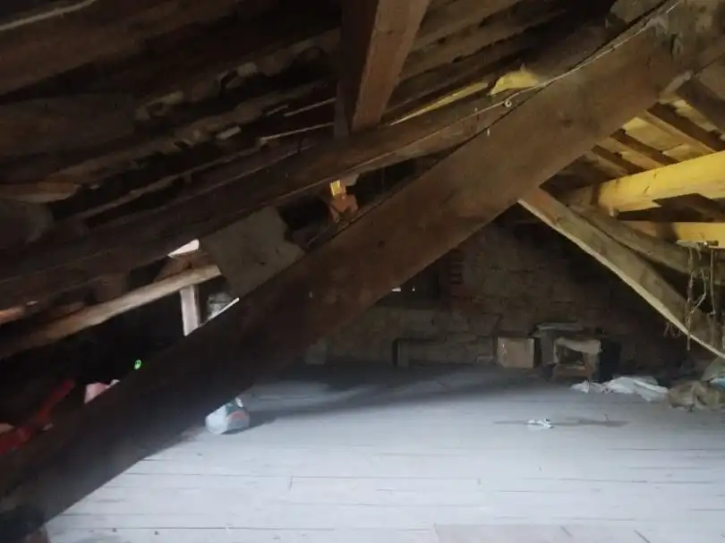 Casa aparellada amb jardí en venda a Lugar Perlavia 1, imagen 7